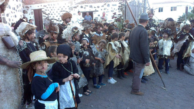 Carnaval Tradicional (archivo)