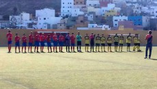 Resultados fútbol cadete UD San Nicolás