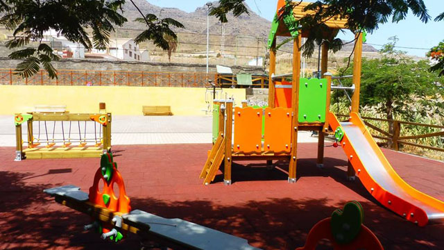 Parque infantil La Cardonera