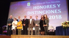 Honores y Distinciones