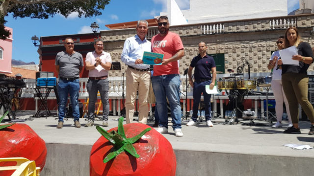 III Feria del Tomate