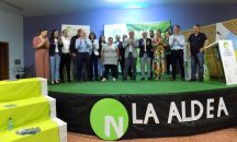 NC Presenta su Candidatura a la Alcaldía de La Aldea