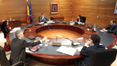 Consejo de Ministros (Fotos: Pool Moncloa/JM Cuadrado)