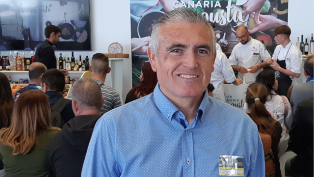 Pedro Suárez - Portavoz de Nueva Canarias