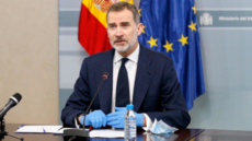 S.M. el Rey Felipe VI