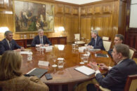 Visita ministro Planas