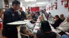 Fin de Año del Centro de Mayores