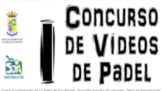 I Concurso de Vídeos de Pádel