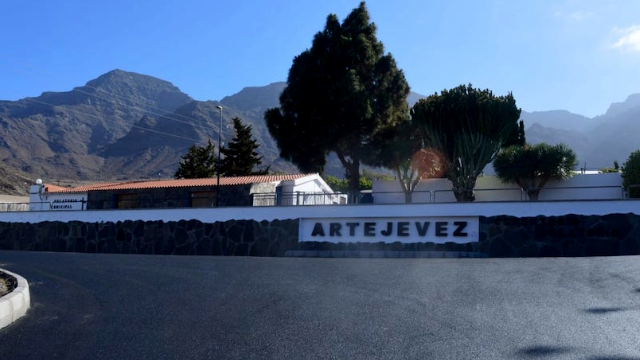 Cementerio Artejévez